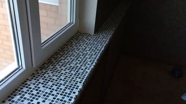 МОЗАЙКА НА ПОДОКОННИКЕ смотреть онлайн