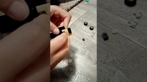 как сделать пит байк из лего