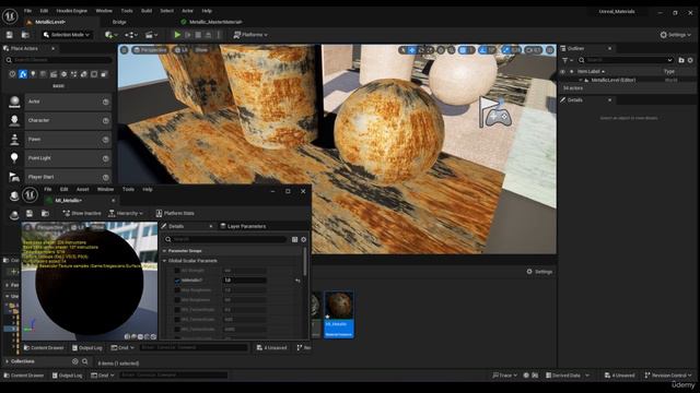 8. Metallic Materials смотреть онлайн