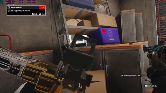 Злой Психопат играет в Tom Clancy’s Rainbow Six Siege I ОБНОВЛЕНИЕ GRIM SKY I смотреть онлайн