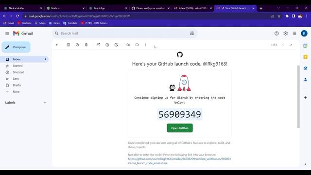 How to Create a GitHub Account for Your Projects. смотреть онлайн