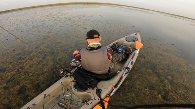 Дух захватывает от таких атак щук на поверхностные приманки. Рыбалка в последние дни лета. смотреть онлайн
