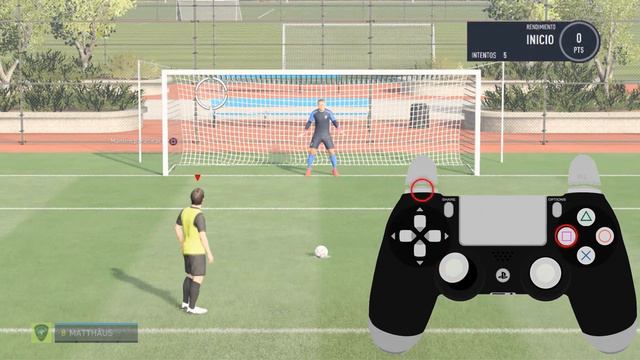Como Tirar Penaltis A Lo Panenka FIFA 22