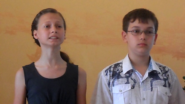 Выступление Татьяны Меркульевой 21 мая 2014 года с чтением своих стихов смотреть онлайн