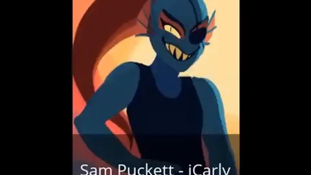 Undertale Headcannon voices смотреть онлайн