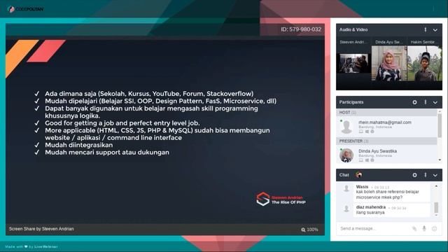 The Rise of PHP смотреть онлайн