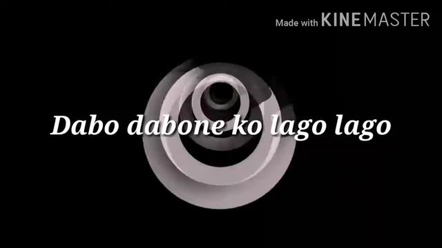 Dabo dabo Adam A Zango feat NT4 смотреть онлайн