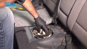 How to Replace Fuel Pump Module Assembly 2011-2016 Hyundai Elantra