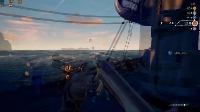 Sea of Thieves Montage #2 (controller) Mongoose G93 смотреть онлайн