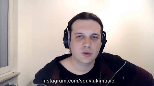 Musical Interlude S1E33 (Souvlaki)
