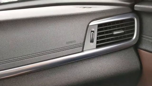 2018 Kia Optima SX смотреть онлайн