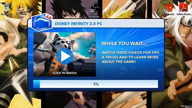How to Download Disney Infinity 2.0 pc part 1 смотреть онлайн