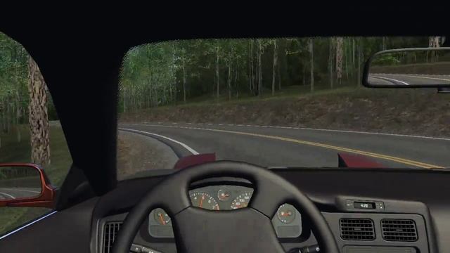 [rFactor] Tail of The Dragon at Deals Gap (Touge Mod) смотреть онлайн