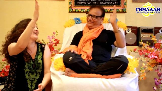 Йога и Чудо. Сурья Кант Джи (часть 1) – Yoga and Miracle. Surya Kant Ji (part 1) смотреть онлайн