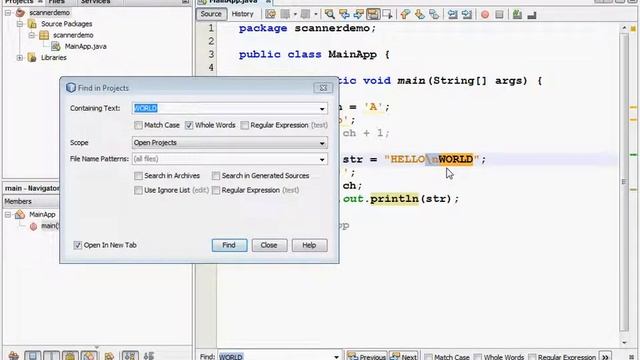 Week 04 String, Scanner, and Java API Part 2 смотреть онлайн