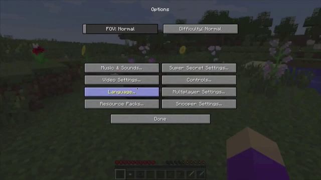 MineCraft: Super Secret Settings смотреть онлайн
