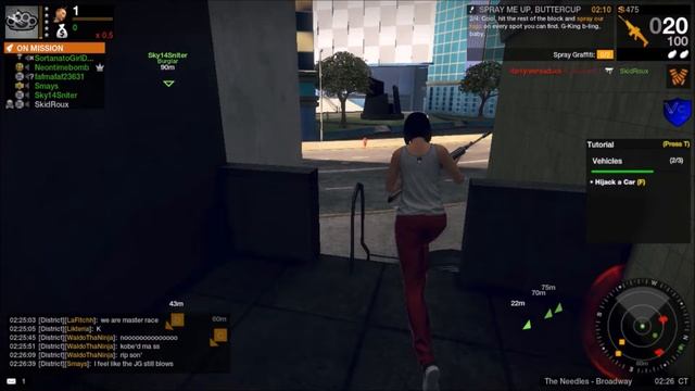 [Rastafari Exposed] [APB Reloaded PC:] Criminal Diaries [The Sortanato Family] [Ep.2] [END] [HD] смотреть онлайн