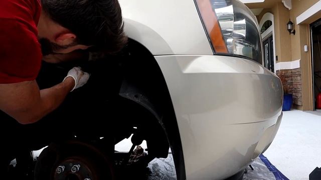 JUNKYARD LS Engine Arrival - GMT900 Tahoe 2007-2014 Engine Swap PT. 1