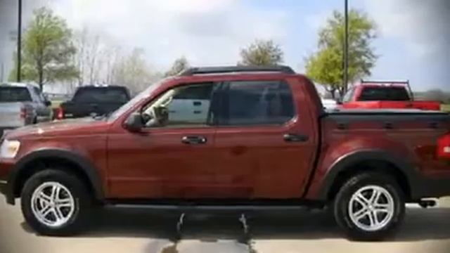 2009 Ford Explorer Sport Trac Sport Util Truck in Grapevine, TX 76051 смотреть онлайн