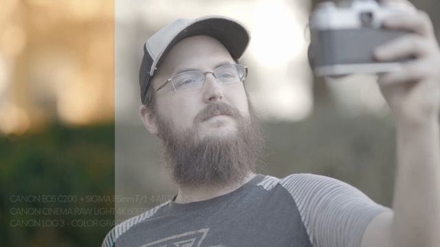 Canon EOS C200 Skintones Test Footage | 4K RAW | Sigma 18-35mm 85mm 135mm Cinema RAW Light 60p, смотреть онлайн