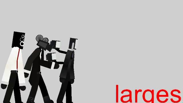SKİBİDİ TOİLET PACK V1 (stick nodes) смотреть онлайн