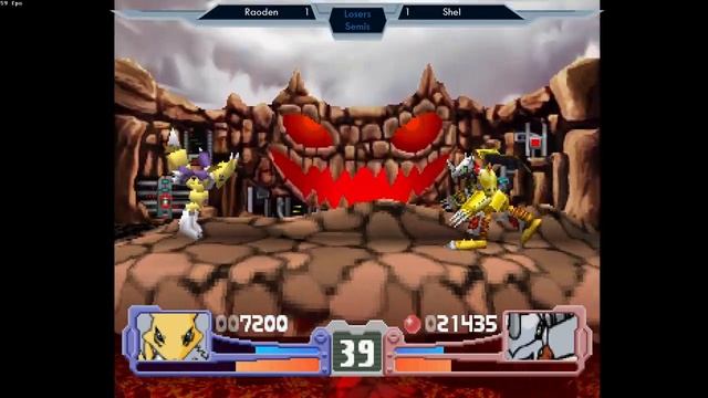 SXU2020 - Digimon Rumble Arena - Full Tournament VOD смотреть онлайн
