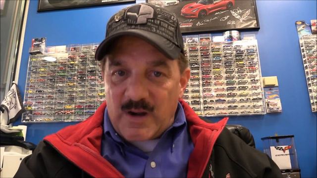 ORDERING A 2018 CORVETTE & AN IDIOT OWNER смотреть онлайн