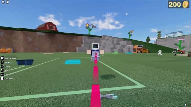Proof You Don't Need a Gamepass to Fling Far in Fling Things and People! смотреть онлайн