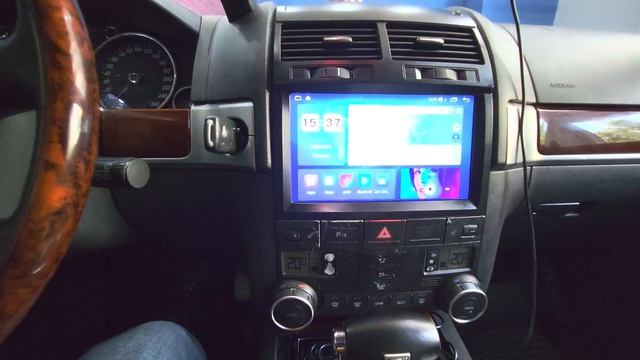 ☎️0751.959.226 Montaj Navigatie Android si camera de marsarier VW Volkswagen Touareg ? WAR Auto Nav смотреть онлайн