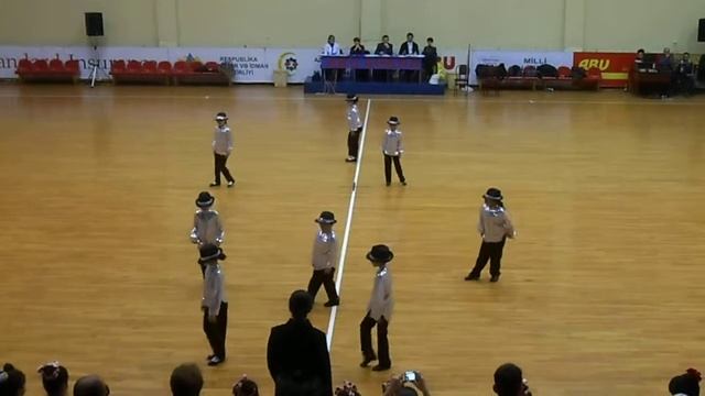 Billie Jean. Танцевальный клуб "Олимп" смотреть онлайн