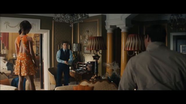 Peppino Gagliardi   Che Vuole Questa Musica UNCLE AGENTS 2016