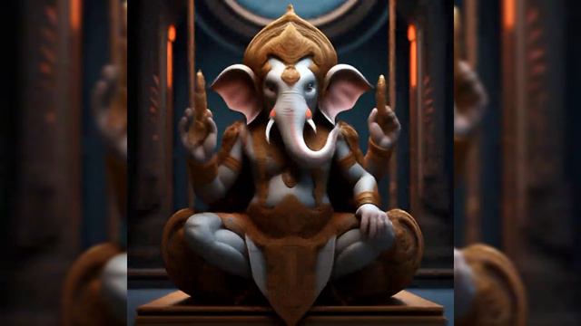 Мантра Ганеше.