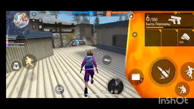 НОВЫЙ БЕСПЛАТНЫЙ ПЕРСОНАЖ ИГНИ!!! в фри фаер ОБНОВЛЕНИЕ! смотреть онлайн