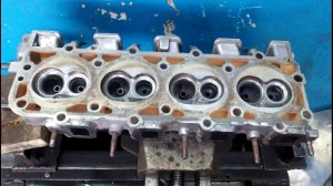 Ремонт головки ГАЗ 53 (ЗМЗ 511)