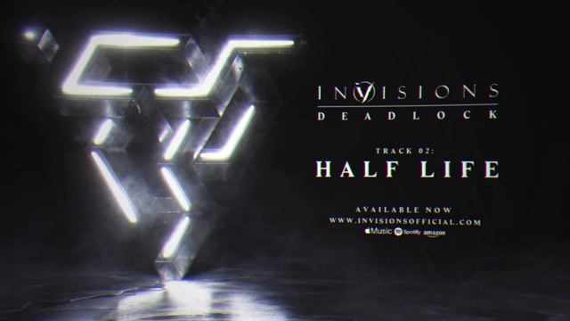 InVisions - Half Life (Official Audio Stream) смотреть онлайн