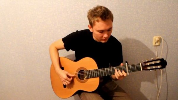 Adele - Skyfall (How to play - lesson - видеоурок)