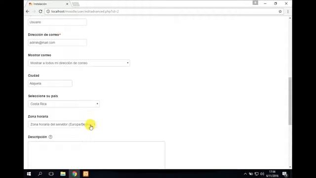 Moodle | Eq6c_TA5 смотреть онлайн