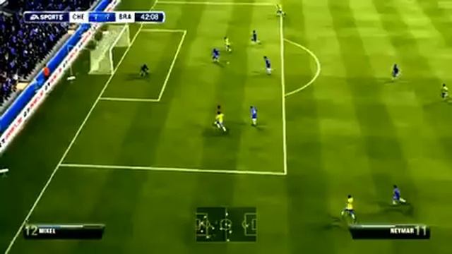 FIFA 13 Singles [PC] Tournament Finals - csr_nO-mErCy vs. gene_cracker [Match1 - Part 2] смотреть онлайн
