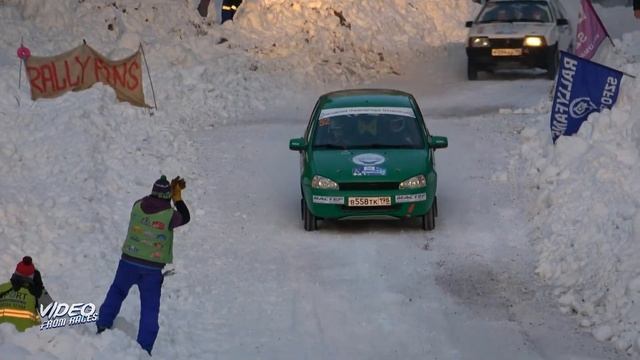 ГИЛЬФАНОВ Линур / КУЗЬМИН Дмитрий. ВАЗ-2108. Ралли "Яккима-2022" смотреть онлайн