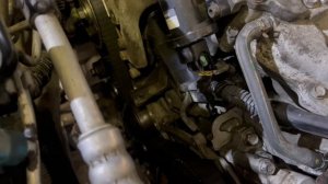 Хонда Пилот,V6 3.5L,замена ремня грм????