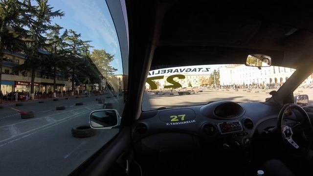 Toyota Vitz 110hp Vs Peugeot 106 S16 118hp