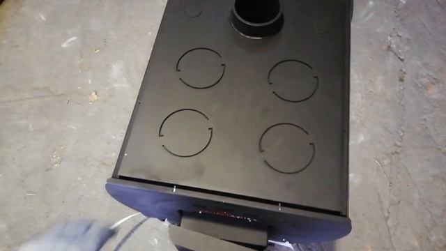 Печь для дома длительного горения Теплодар Локомотив 120, Локомотив 200. смотреть онлайн