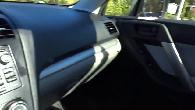 2015 Subaru Forester смотреть онлайн