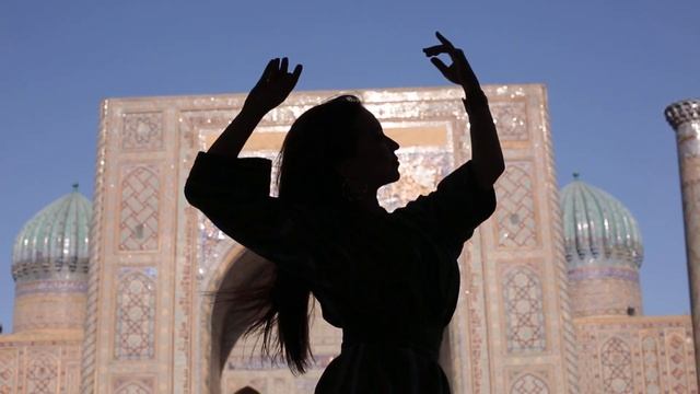 Что такое силуэт? Назим Талипов покажет в деле! смотреть онлайн