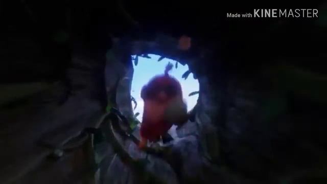 Disney Pixar The Angry Birds Movie Logo смотреть онлайн