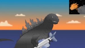 Godzilla & Ghidorah React to ♪ Entire GODZILLA THE MUSICAL Animated Song Series