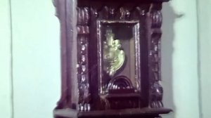 1987 год. Тюмень. Экскурсия по дому-музею маршала Блюхера.