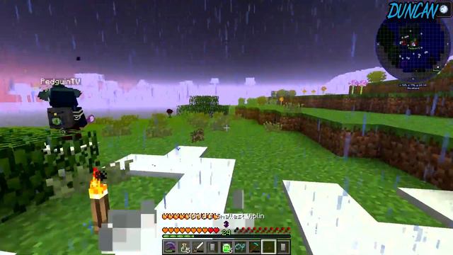 Minecraft Eternal - THE WORST DUNGEON #10 смотреть онлайн