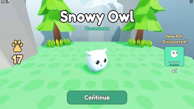 ОХОТА ЗА СУПЕР ПИТОМЦЕМ В $1,000,000,000 ДОЛЛАРОВ! ROBLOX Collect All Pets смотреть онлайн