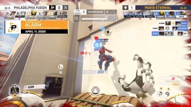 Viol2t the Most CRACKED Zenyatta?! | Hero Highlights — Zenyatta смотреть онлайн